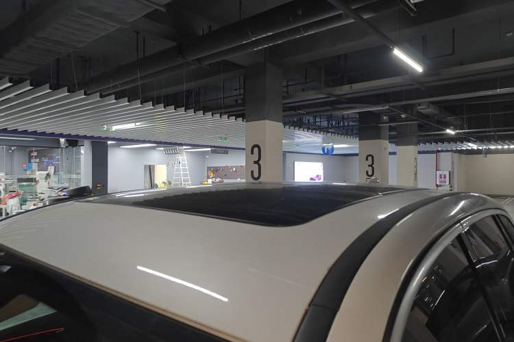 Used BMW iX3 2024 Leading Model Roof