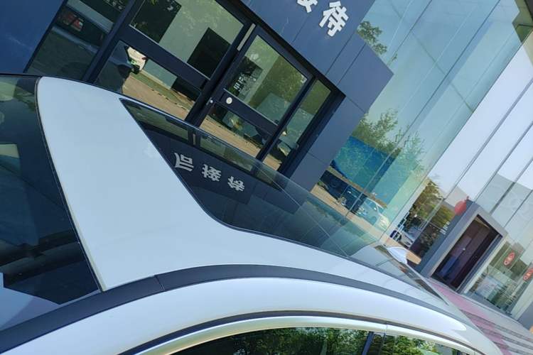 Used BMW iX3 2024 Leading Model Roof