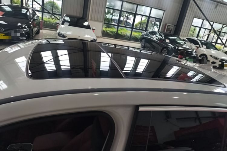 Used BMW iX3 2024 Leading Model Roof