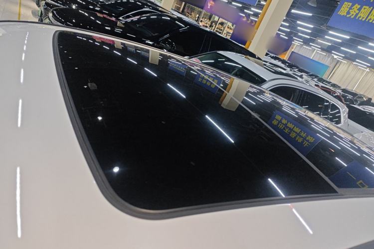 Used BMW iX3 2024 Leading Model Roof