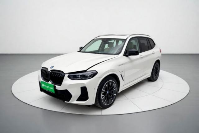 BMW iX3 2024 Leading Type de segunda mano