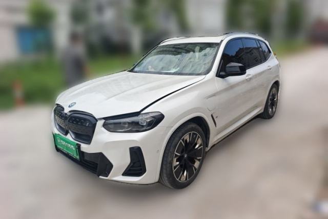 Used BMW iX3 2024 Leading Type