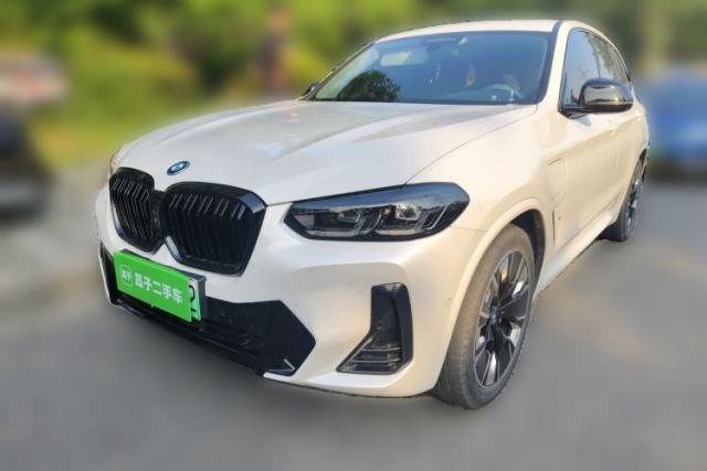 Used BMW iX3 2024 Leading Type