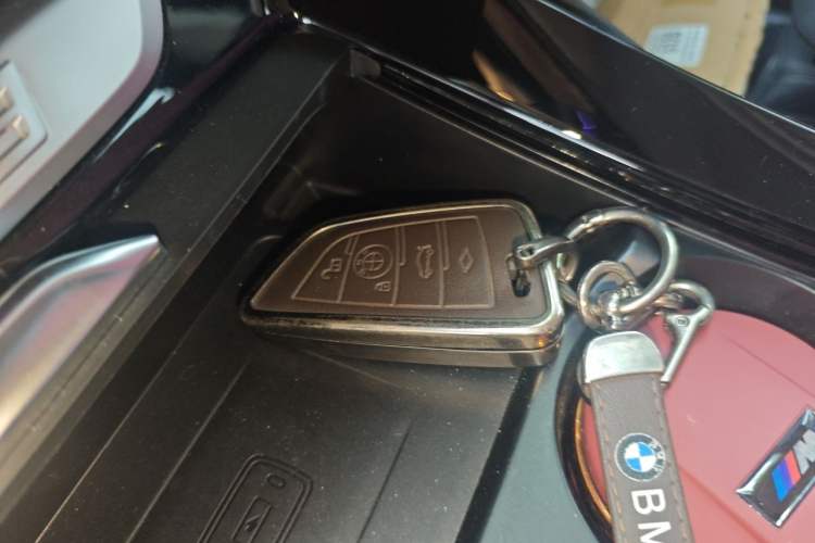 Used BMW iX3 2024 Leading Type Vehicle Key