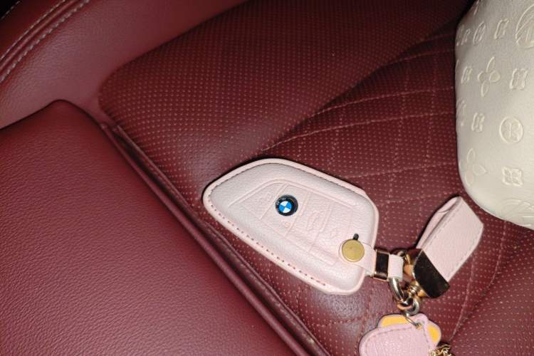 Used BMW iX3 2024 Leading Model Vehicle Key