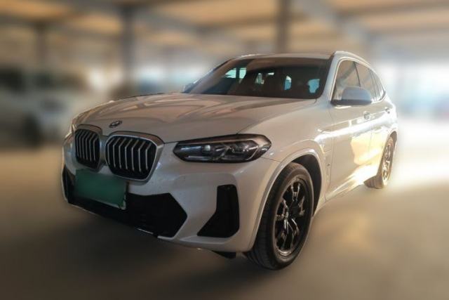 Used BMW iX3 2024 Leading Model