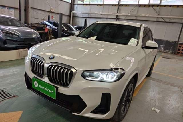 Used BMW iX3 2024 Leading Model