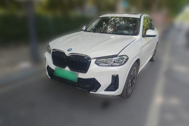 Used BMW iX3 2024 Leading Model