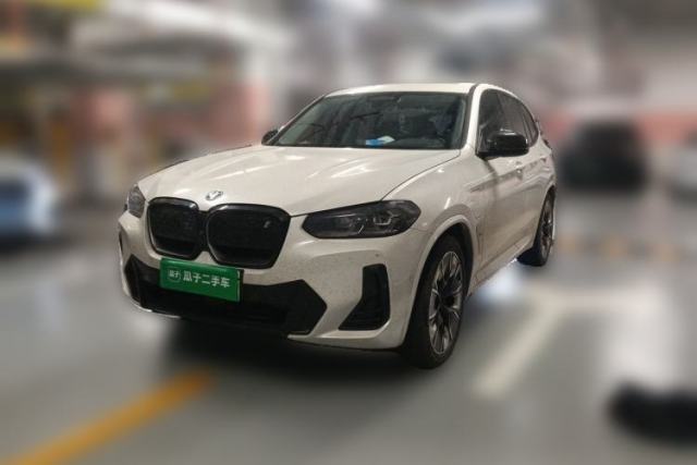 Used BMW iX3 2024 Leading Type