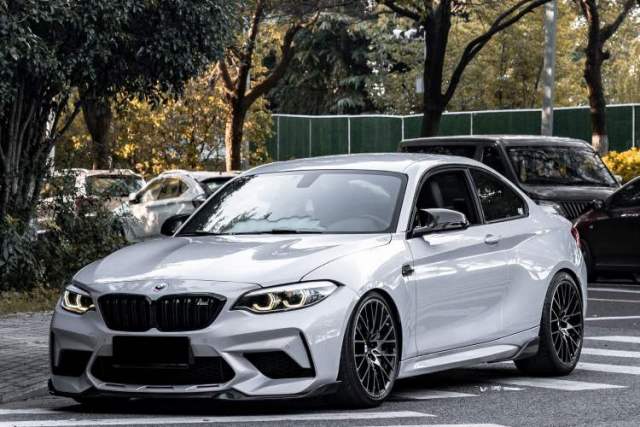 Used BMW M2 2018 M2 Thunder Edition