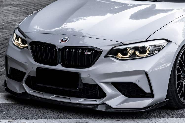 Used BMW M2 2018 M2 Thunder Edition Exterior 5