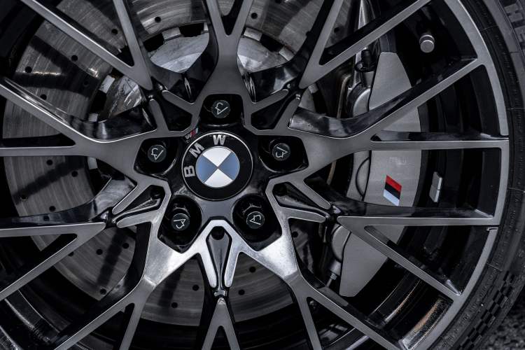 Used BMW M2 2018 M2 Thunder Edition Exterior 6