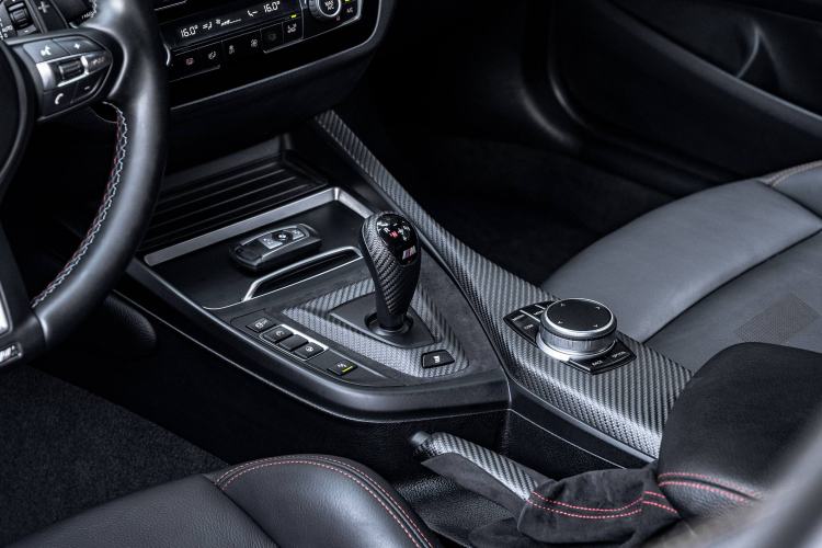 Used BMW M2 2018 M2 Thunder Edition Interior 3