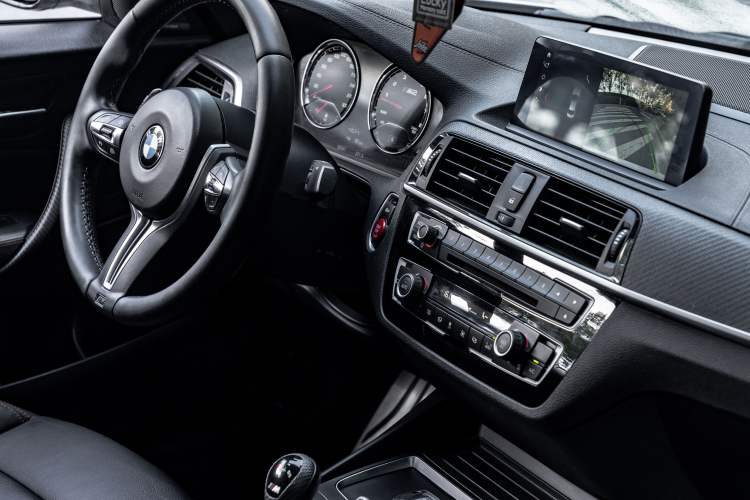 Used BMW M2 2018 M2 Thunder Edition Interior 5