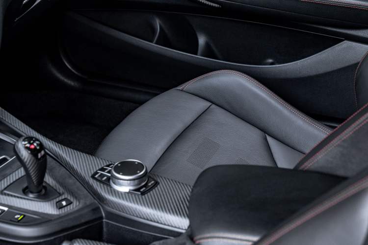 Used BMW M2 2018 M2 Thunder Edition Interior 9