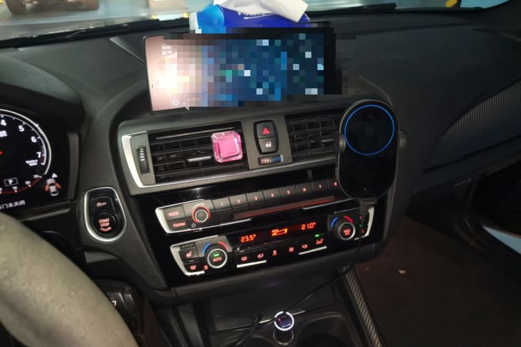 Used BMW M2 2016 M2 Audio And AC Panel