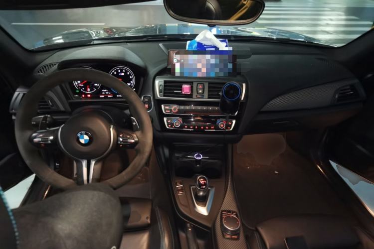 Used BMW M2 2016 M2 Center Console