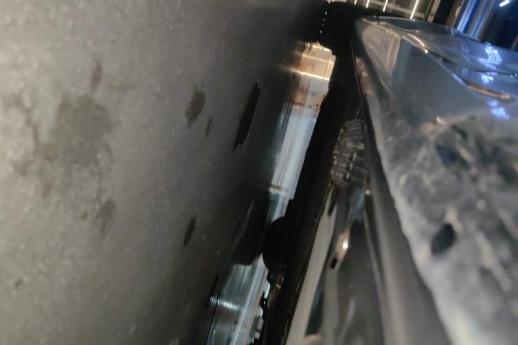 Used BMW M2 2016 M2 Chassis Rear Left
