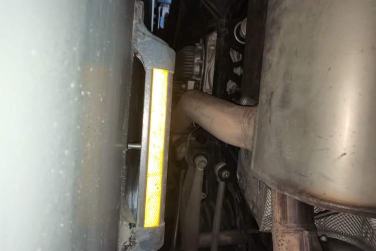 Used BMW M2 2016 M2 Chassis Rear