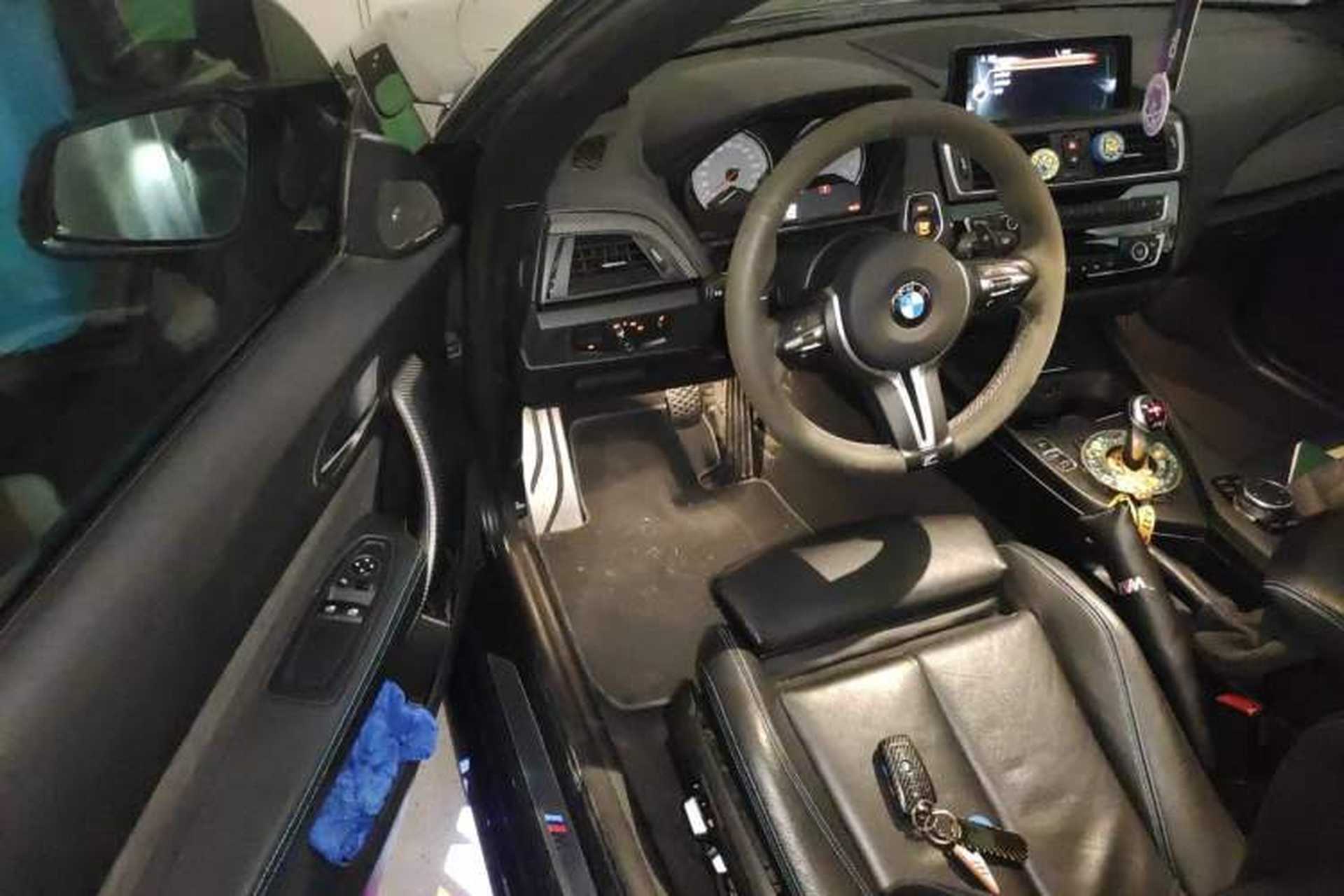 Used BMW M2 2016 M2 Driver Seat