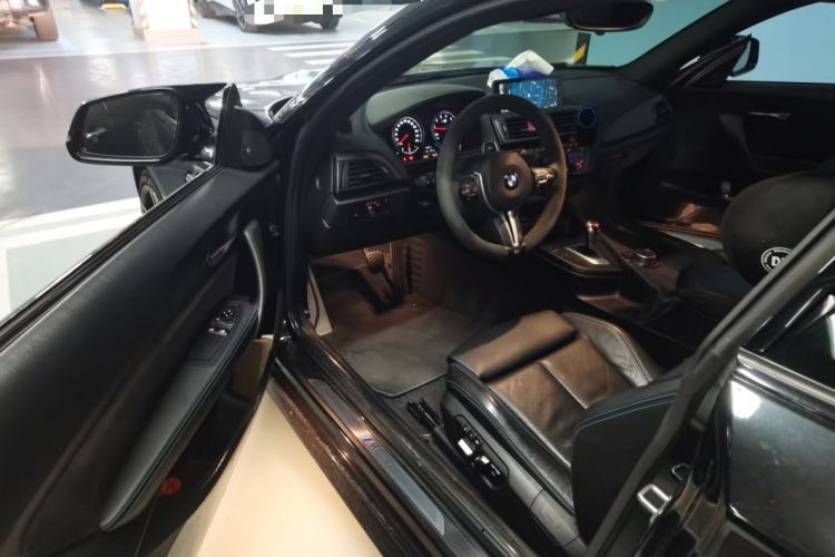 Used BMW M2 2016 M2 Driver Seat
