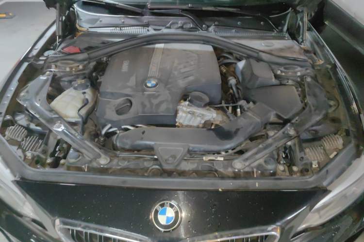 Used BMW M2 2016 M2 Engine Bay