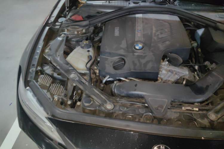 Used BMW M2 2016 M2 Engine Bay Right