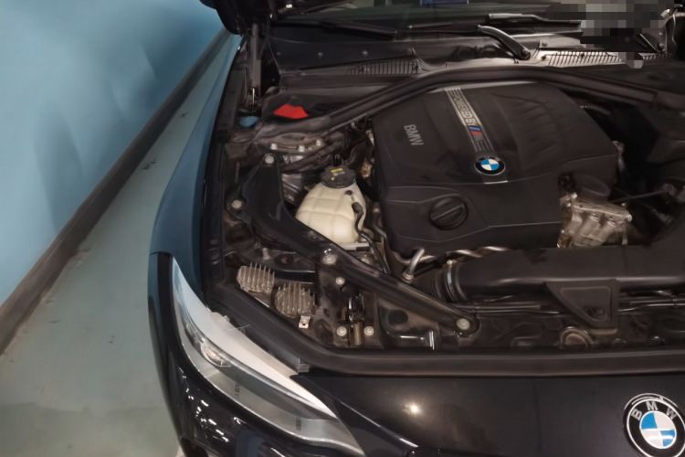 Used BMW M2 2016 M2 Engine Bay Right