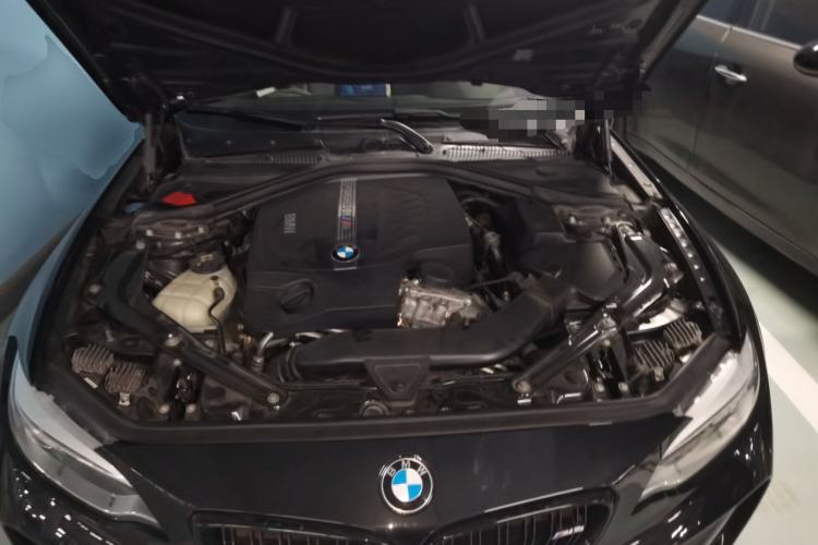 Used BMW M2 2016 M2 Engine Bay