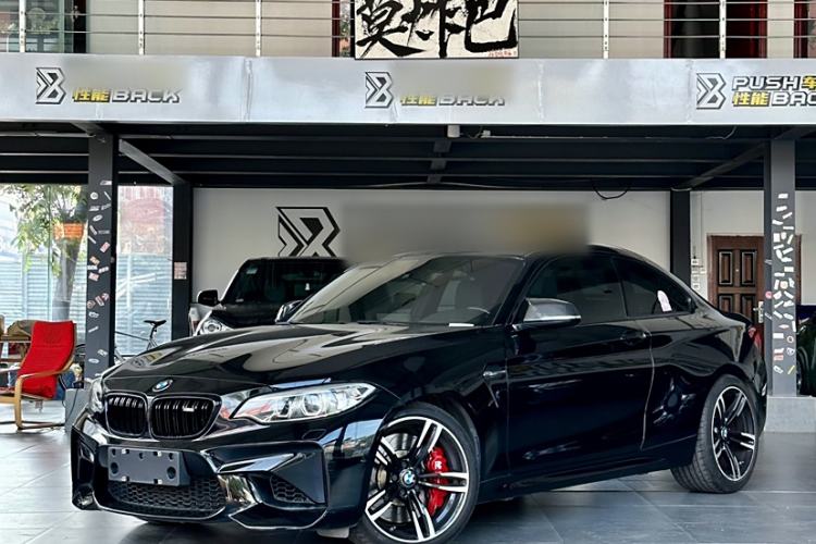 Used BMW M2 2016 M2 Exterior 1