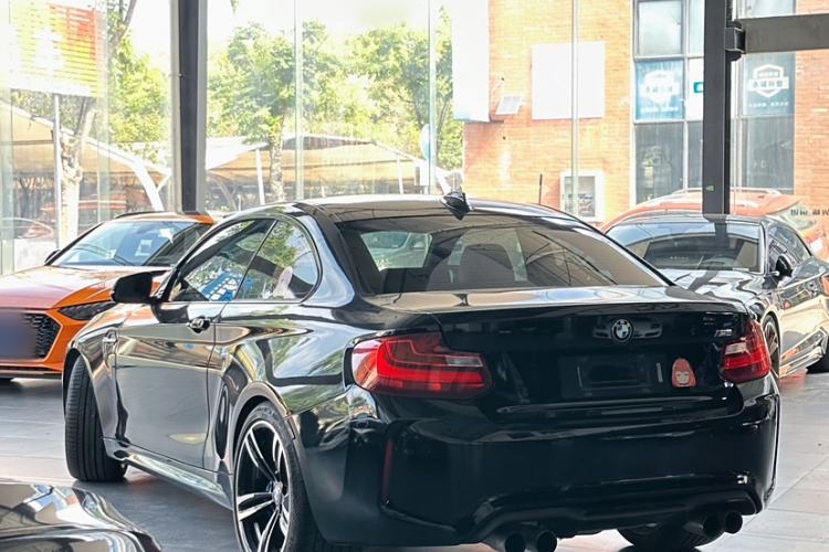 Used BMW M2 2016 M2 Exterior 2