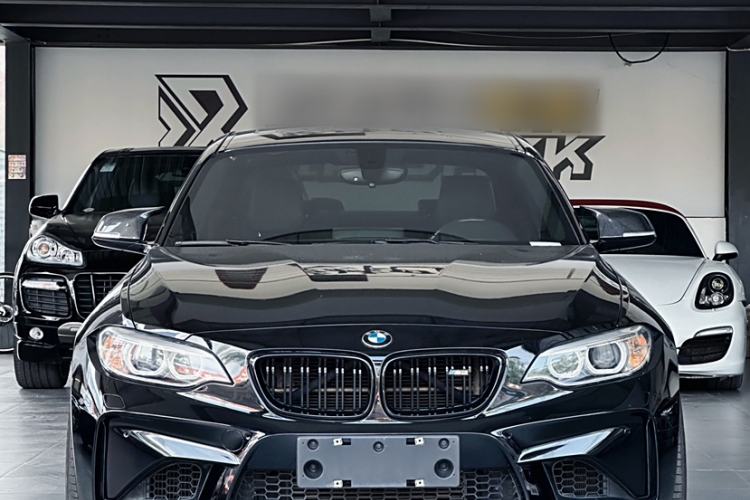 Used BMW M2 2016 M2 Exterior 3