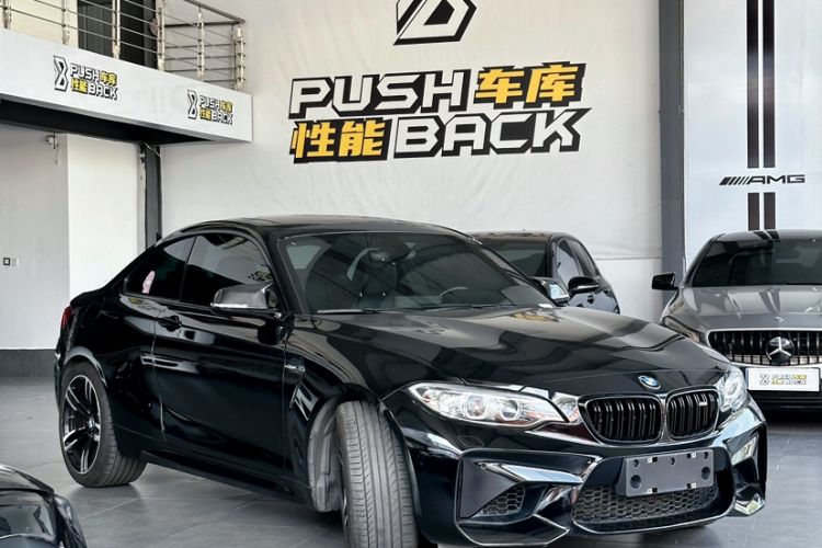 Used BMW M2 2016 M2 Exterior 4