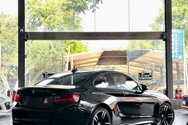 Used BMW M2 2016 M2 Exterior 5