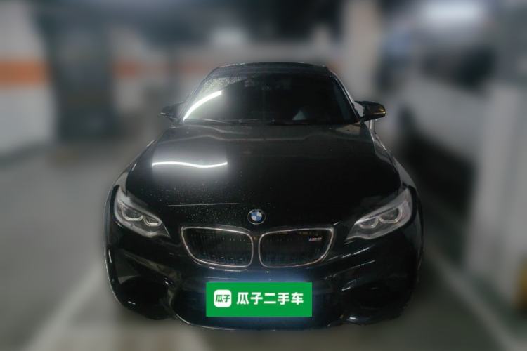 Used BMW M2 2016 M2 Front