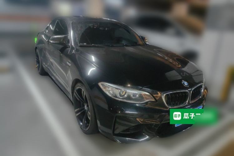 Used BMW M2 2016 M2 Front Right 45 Deg