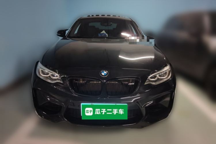 Used BMW M2 2016 M2 Front