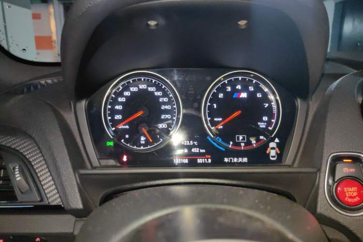 Used BMW M2 2016 M2 Instrument Cluster