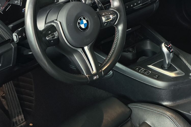 Used BMW M2 2016 M2 Interior 1