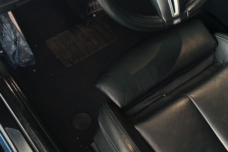 Used BMW M2 2016 M2 Interior 2