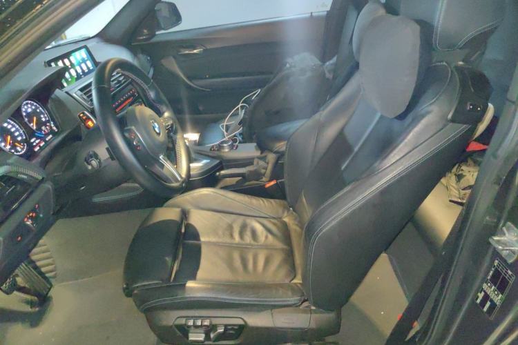 Used BMW M2 2016 M2 Left Front Seat
