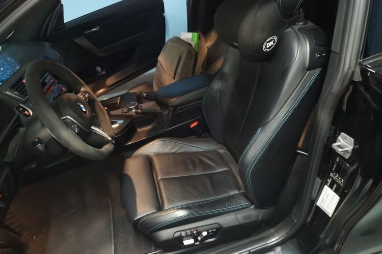 Used BMW M2 2016 M2 Left Front Seat