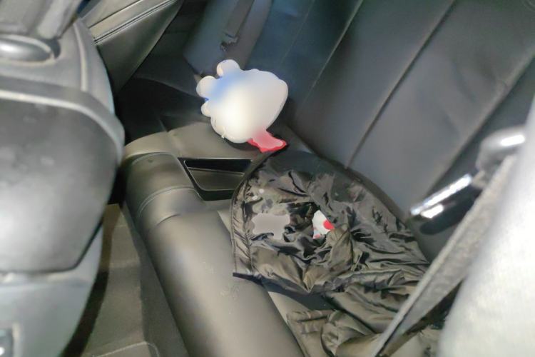 Used BMW M2 2016 M2 Left Rear Seat