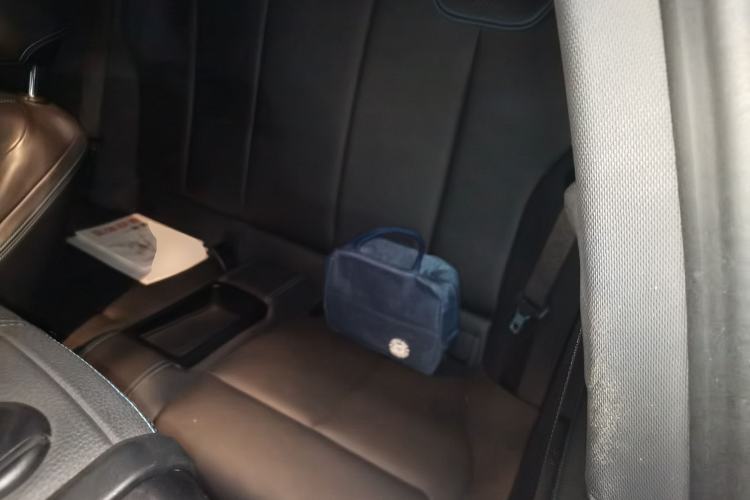 Used BMW M2 2016 M2 Left Rear Seat