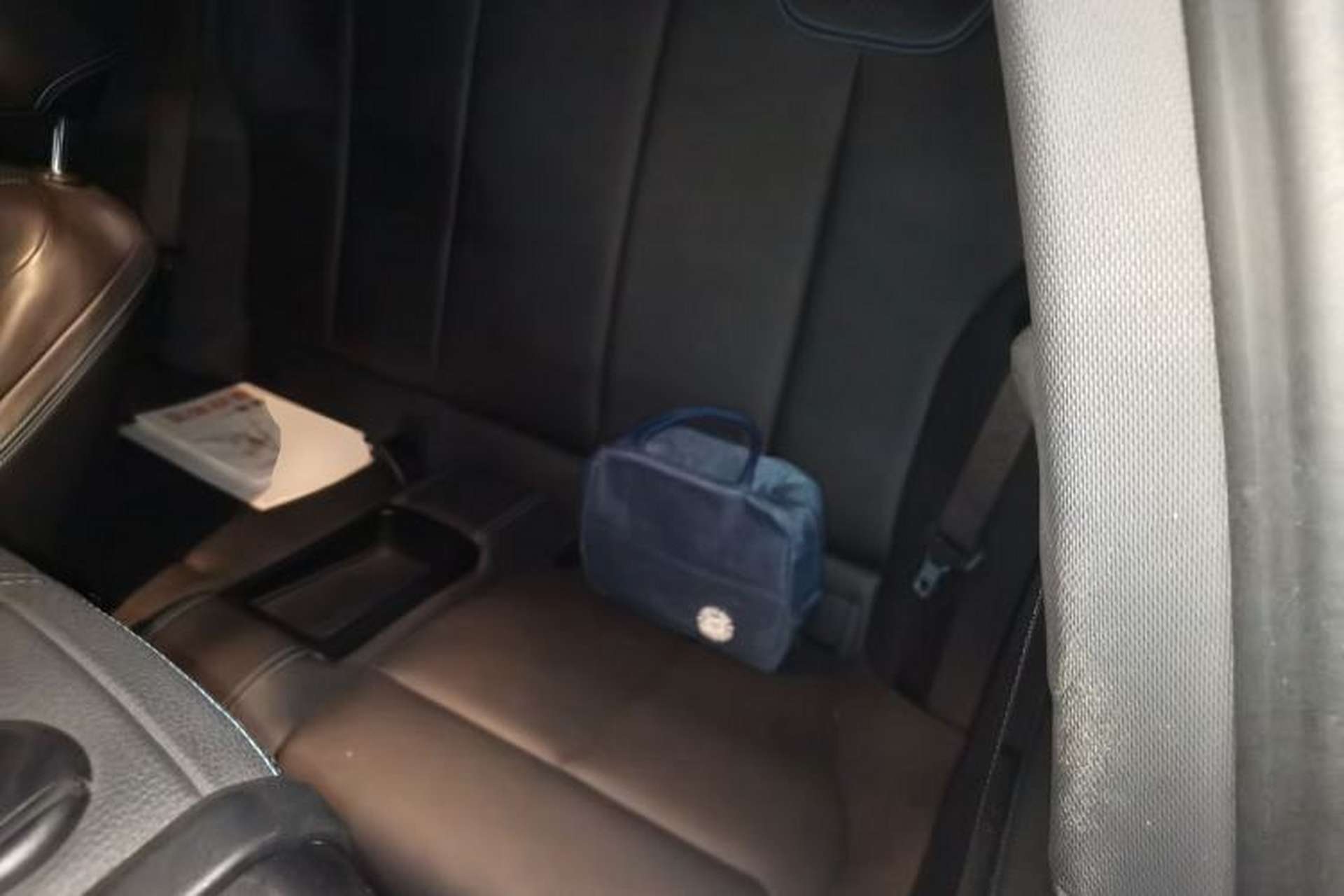 Used BMW M2 2016 M2 Left Rear Seat