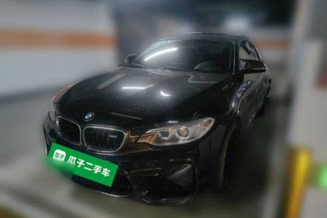 Used BMW M2 2016 M2