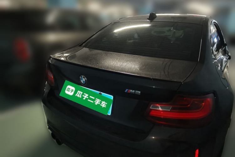 Used BMW M2 2016 M2 Rear