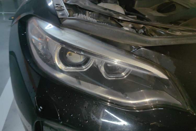 Used BMW M2 2016 M2 Right Front Headlight