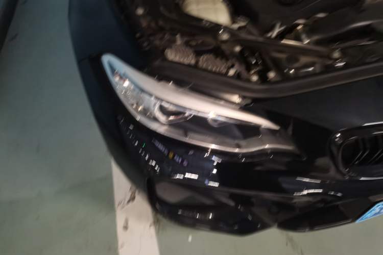 Used BMW M2 2016 M2 Right Front Headlight