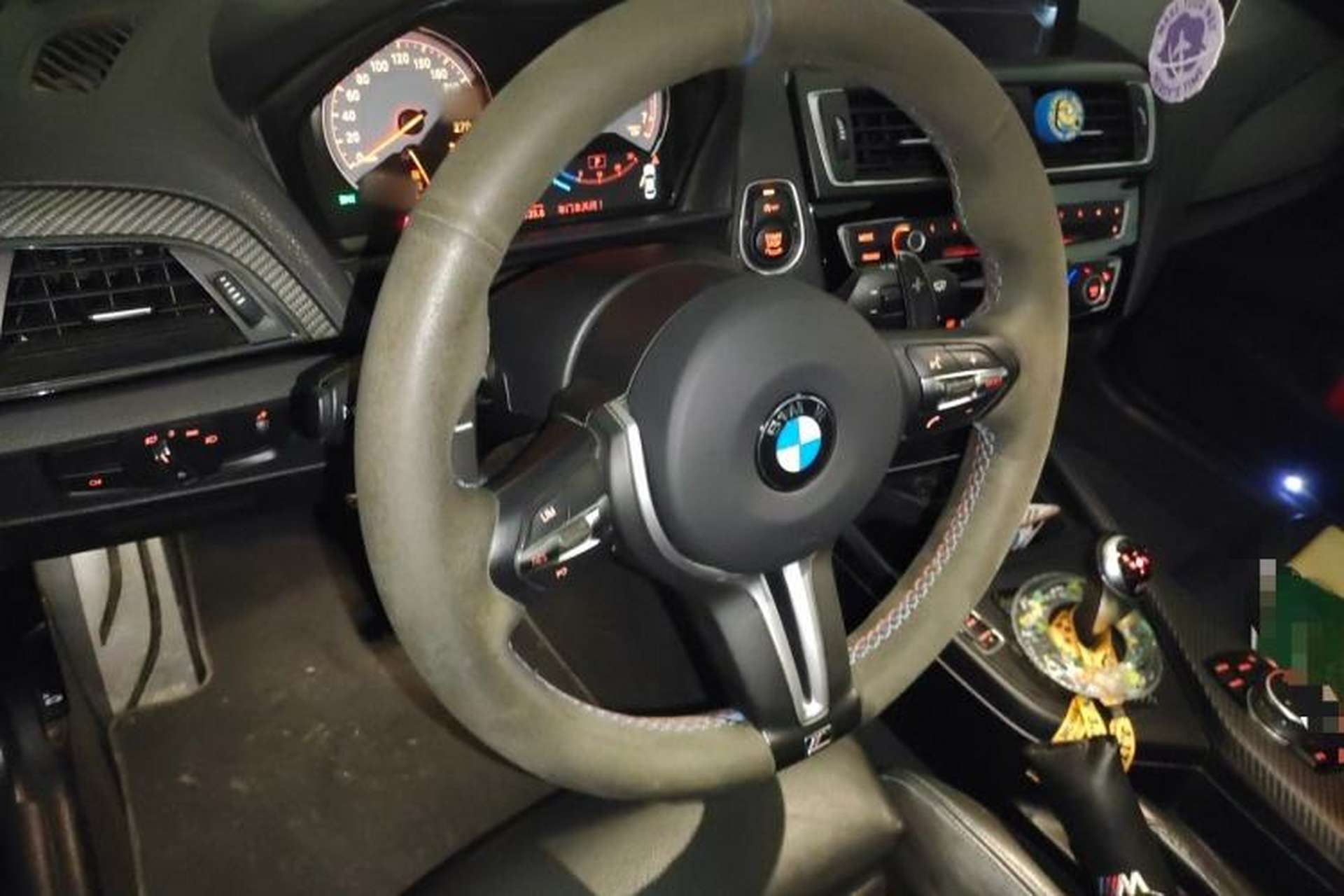 Used BMW M2 2016 M2 Steering Wheel